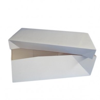 Laundry Boxes Lid & Base 2.5" (50/Pack)
